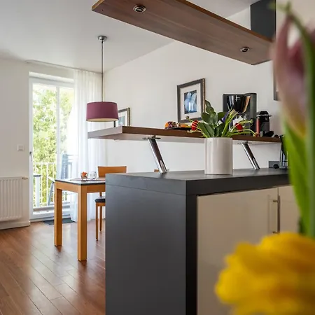 Juemmers - Erna Apartamento Horumersiel